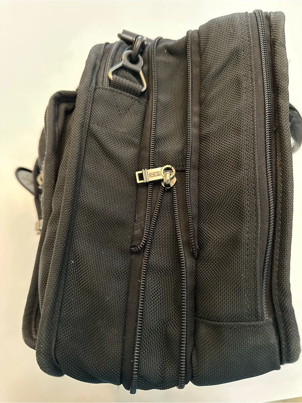 Tumi briefcase laptop bag,